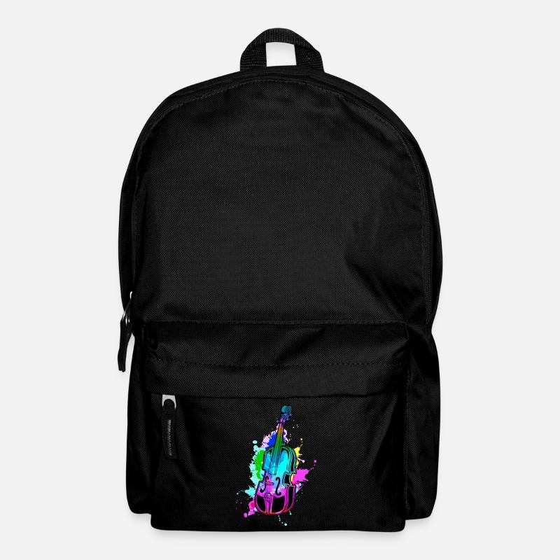 Cello - Rucksack - Schwarz
