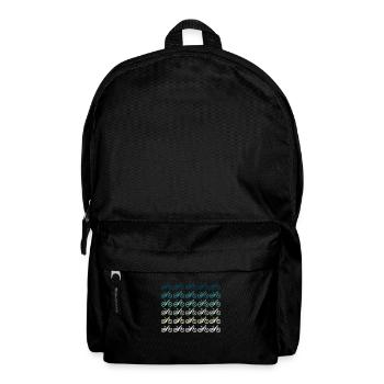 VTT - Sac à dos - noir - Devant