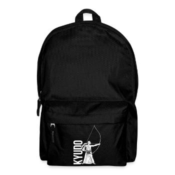 Kyudo - Backpack - black - Front