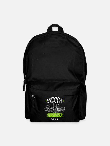 La Mecque - Sac à dos - noir