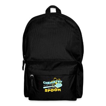 Chemist - Backpack - black - Front