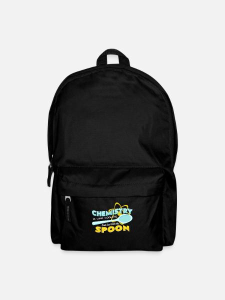 chimiste - Sac à dos - noir