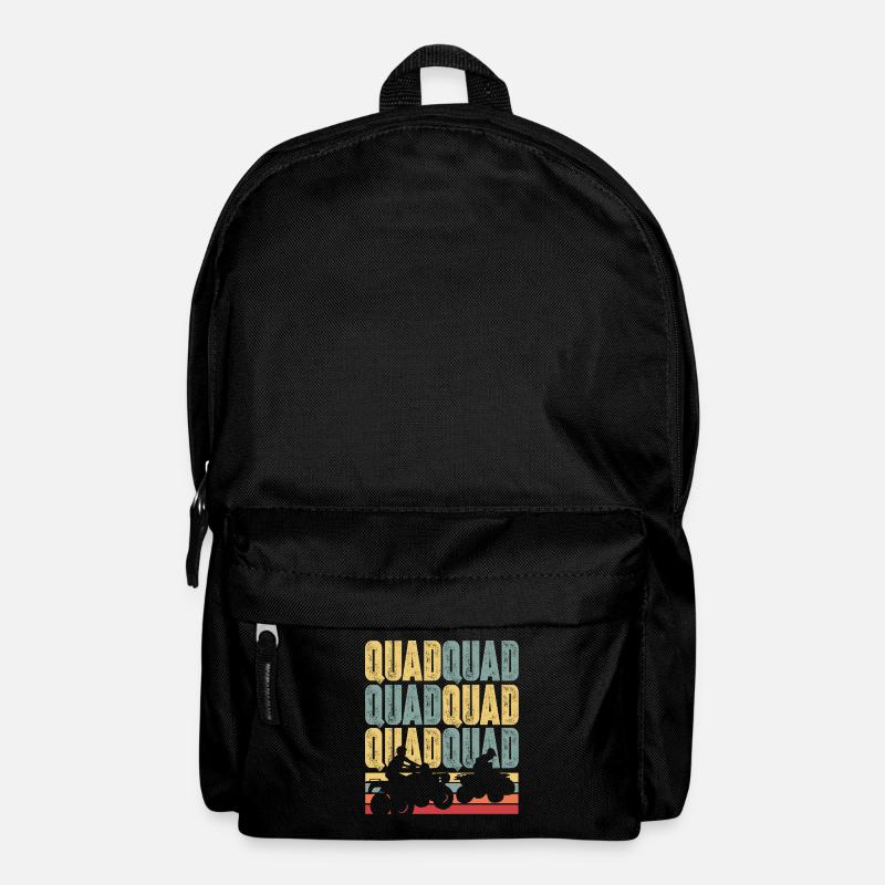Quad Quad Sport - Sac à dos - noir