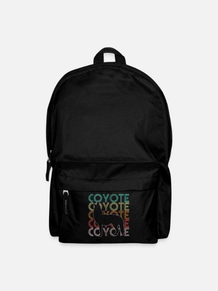coyote - Sac à dos - noir