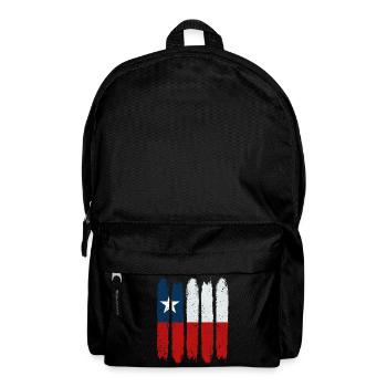 Chile - Rucksack - Schwarz - Vorne