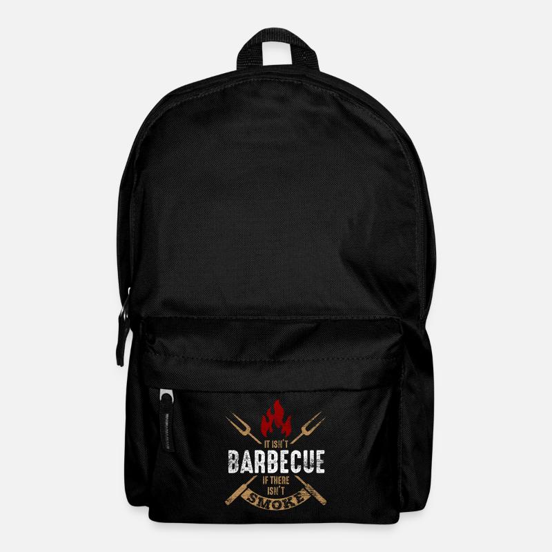 Barbecue - Sac à dos - noir