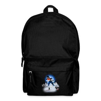 biathlon - Backpack - black - Front