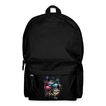 Dove - Backpack - black - Front