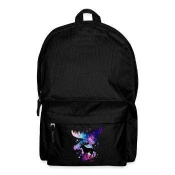 L’orignal - Sac à dos - noir - Devant