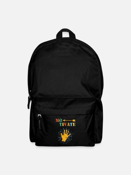 Occupational therapy - Backpack - black