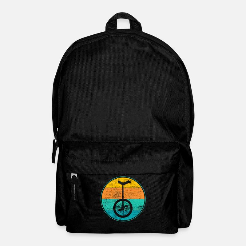 unicycle - Backpack - black