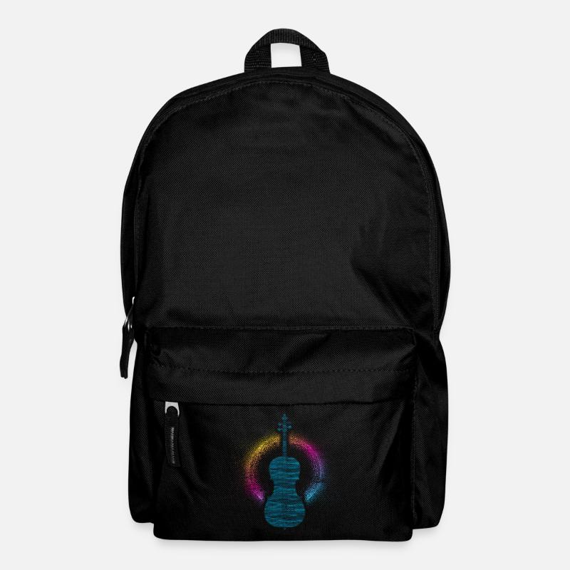 Cello - Rucksack - Schwarz