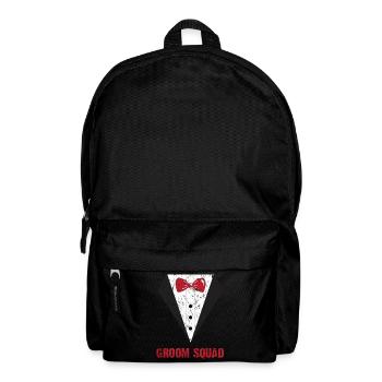 célibataire - Sac à dos - noir - Devant