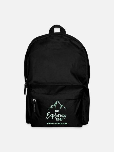 Climb - Backpack - black