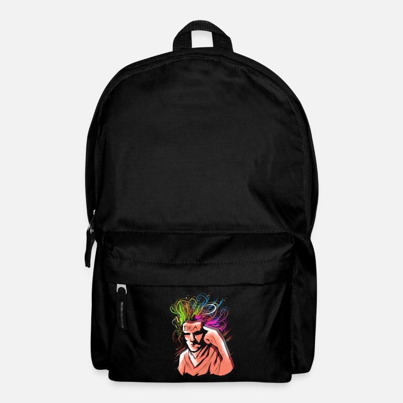 Ideas and thoughts - Backpack - black