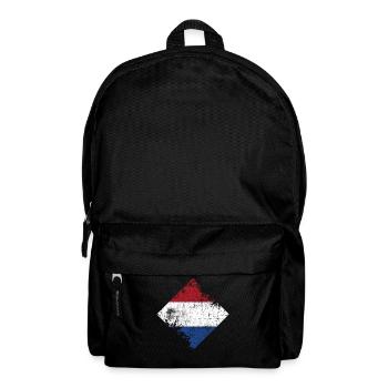 Netherlands - Backpack - black - Front