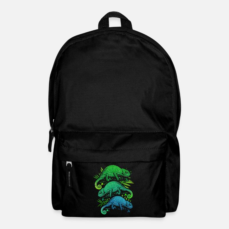 Chameleon - Backpack - black