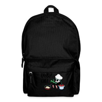 Panda Koch - Sac à dos - noir - Devant