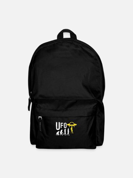 OVNI Evolution - Sac à dos - noir