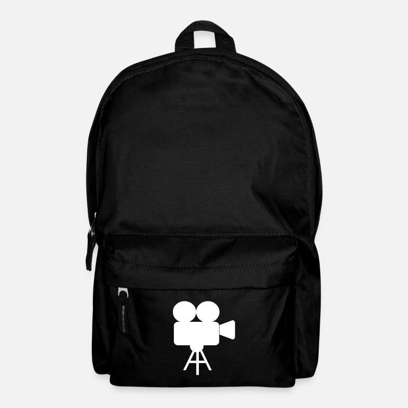 Kamera - Rucksack - Schwarz