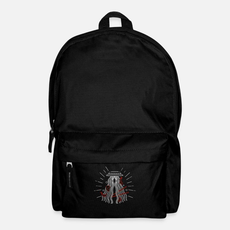 Ramen - Rucksack - Schwarz