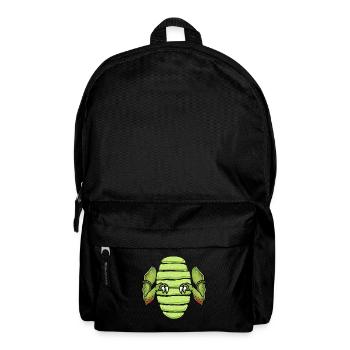 Dinosaur Costume, Halloween Disguise T-Rex - Backpack - black - Front
