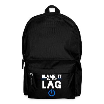 Gaming - Sac à dos - noir - Devant