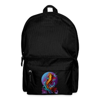 Asia Fish Demon de M. DiSzy - Sac à dos - noir - Devant