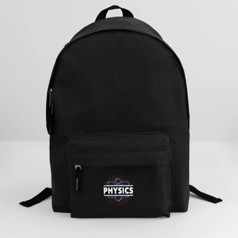 Physics Science Science gift Backpack