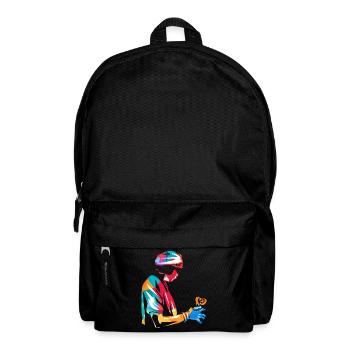 Anesthetist Anesthesia - Backpack - black - Front