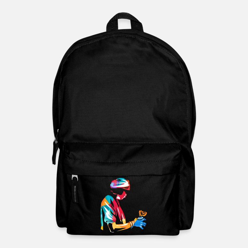 Anesthésiste Anesthésiste - Sac à dos - noir
