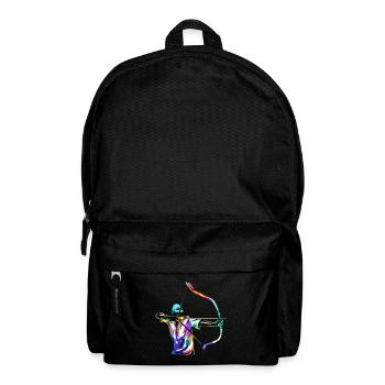 archery - Backpack - black - Front