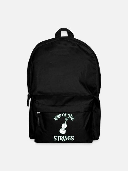 Classical music - Backpack - black