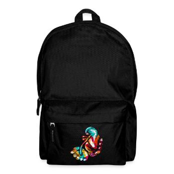 Urologist Gift - Backpack - black - Front