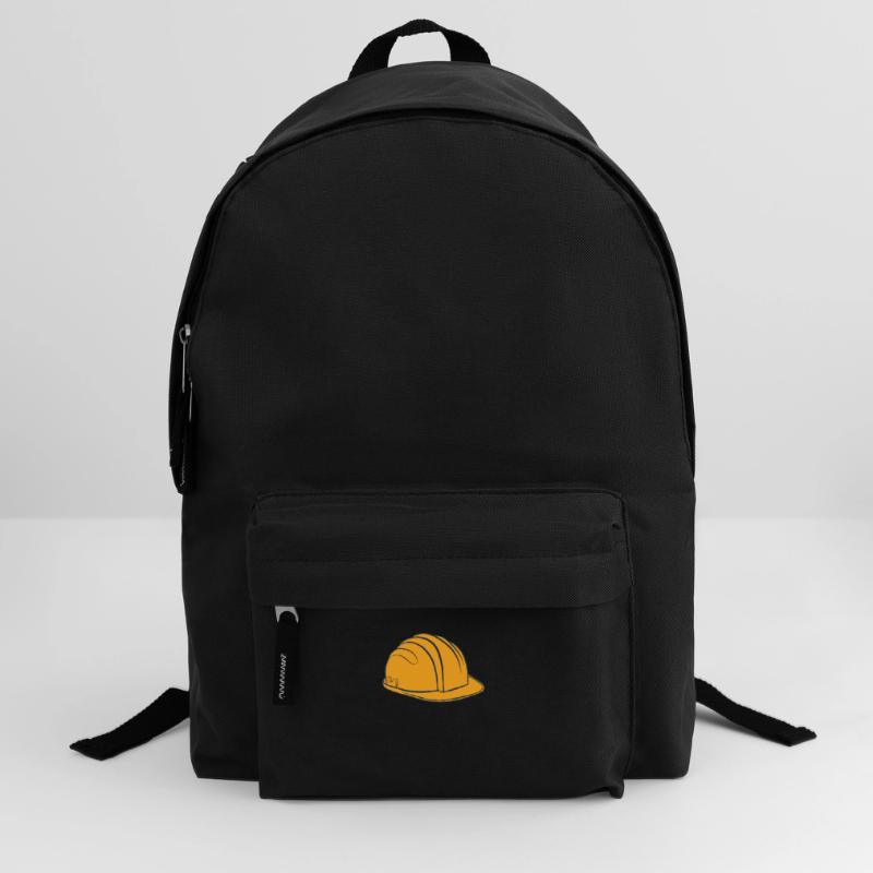 Construction site construction worker construction Backpack