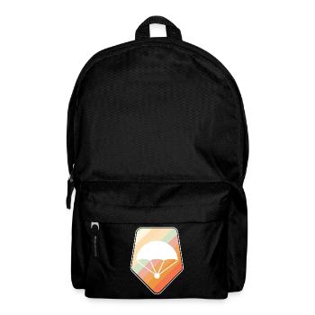 Parachute gift - Backpack - black - Front