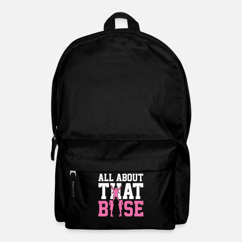 Cheerleading - Rucksack - Schwarz