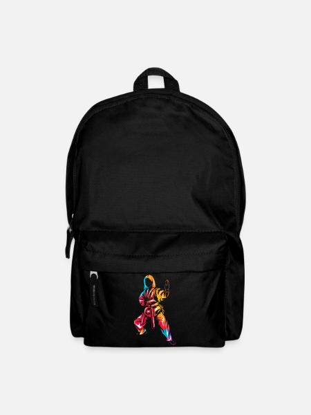 Hapkido - Rucksack - Schwarz