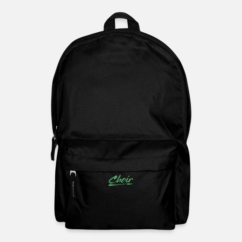 Chorale - Sac à dos - noir