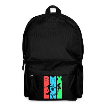 BMX - Sac à dos - noir - Devant