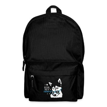 Husky - Rucksack - Schwarz - Vorne