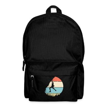 Millésime d'escalade - Sac à dos - noir - Devant