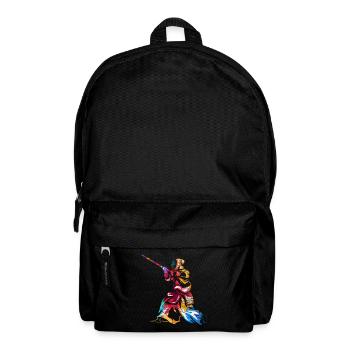 Kendo gift - Backpack - black - Front