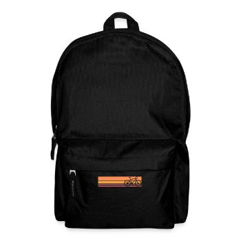 Vélo vélo - Sac à dos - noir - Devant