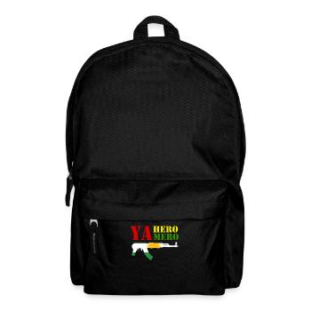 Kurdistan Drapeau Kurdistan Gratuit - Sac à dos - noir - Devant