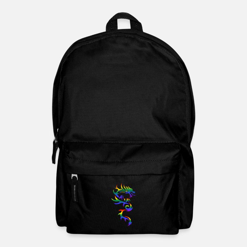 Gay Pride Geschenk - Rucksack - Schwarz