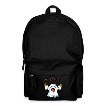 Polterer, Polterabend, Junggeselle, Geschenk - Rucksack - Schwarz - Vorne