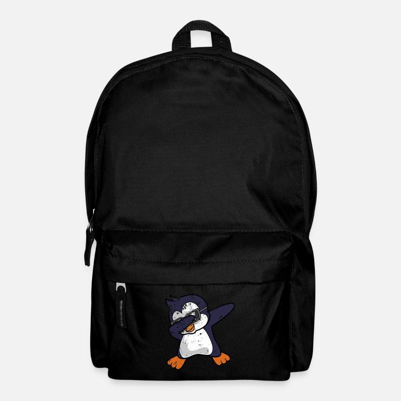 Pingouin pingouin - Sac à dos - noir