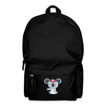 nurse - Backpack - black - Front