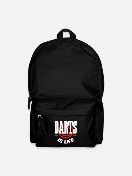 Dart - Rucksack - Schwarz